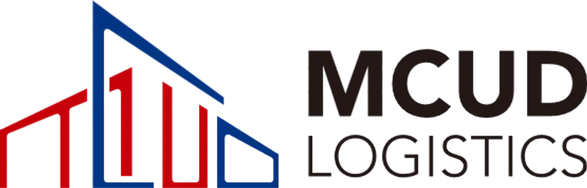 MCUD LOGISTICS ロゴ MCUD LOGISTICS ロゴ