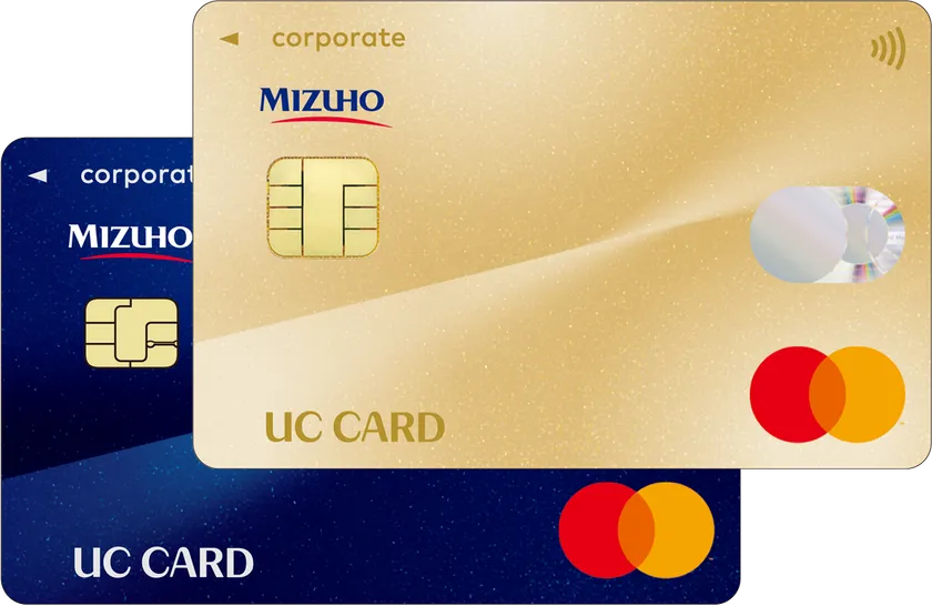 UCコーポレートカード 基本デザイン UCコーポレートカード 基本デザイン