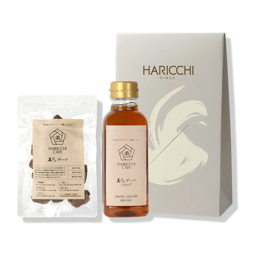 美ドン デーツ&シロップギフト 美ドン デーツ&シロップギフト