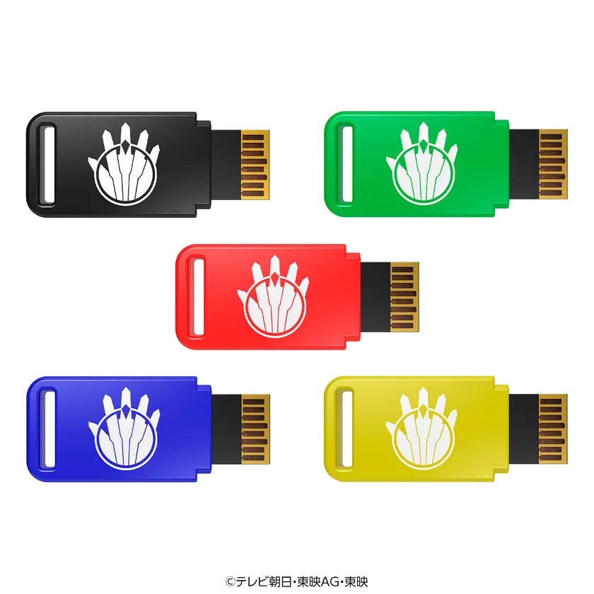 ナンバーワン戦隊ゴジュウジャー MEMOREALIZE DATA CARD ナンバーワン戦隊ゴジュウジャー MEMOREALIZE DATA CARD