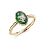 クオーリア　リング　オーバル