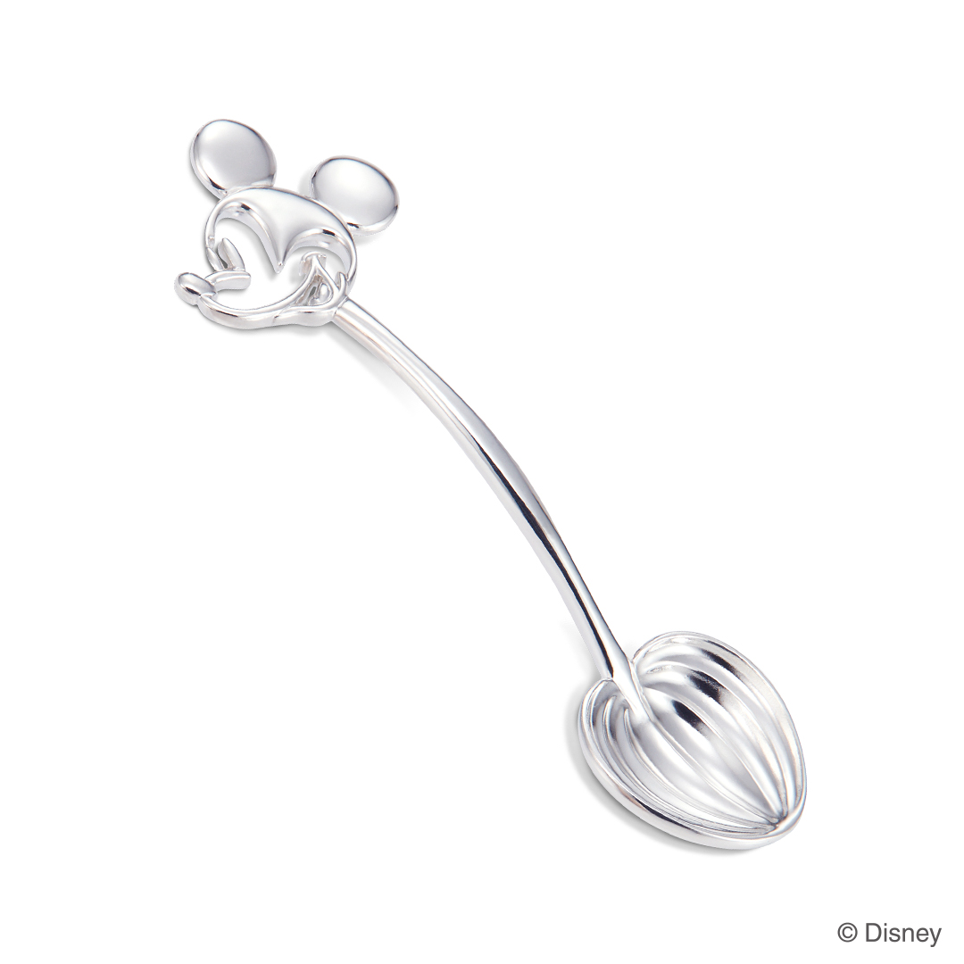 Mickey Silver Spoon