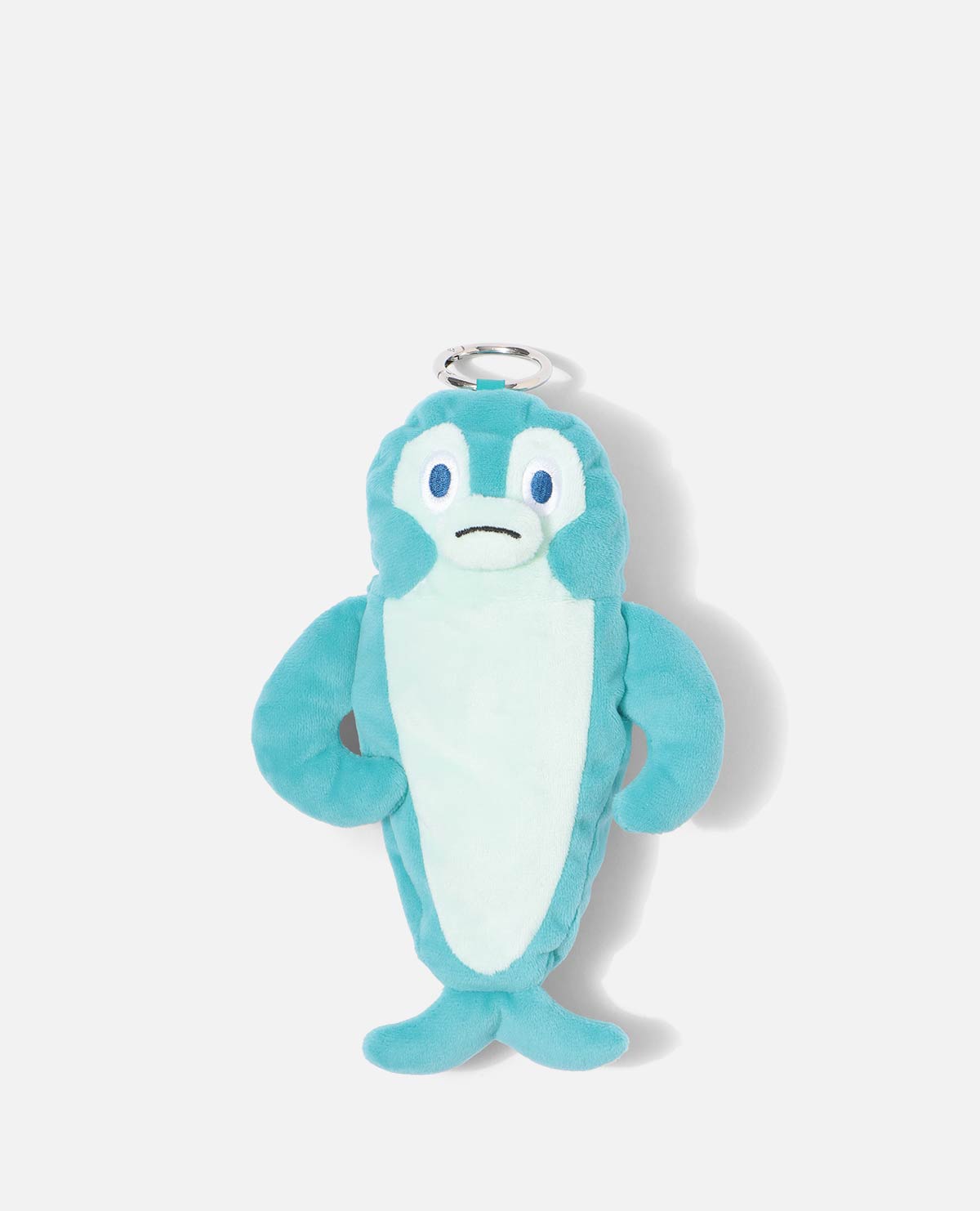 TOM and JERRY　FISH STUFFED POUCH