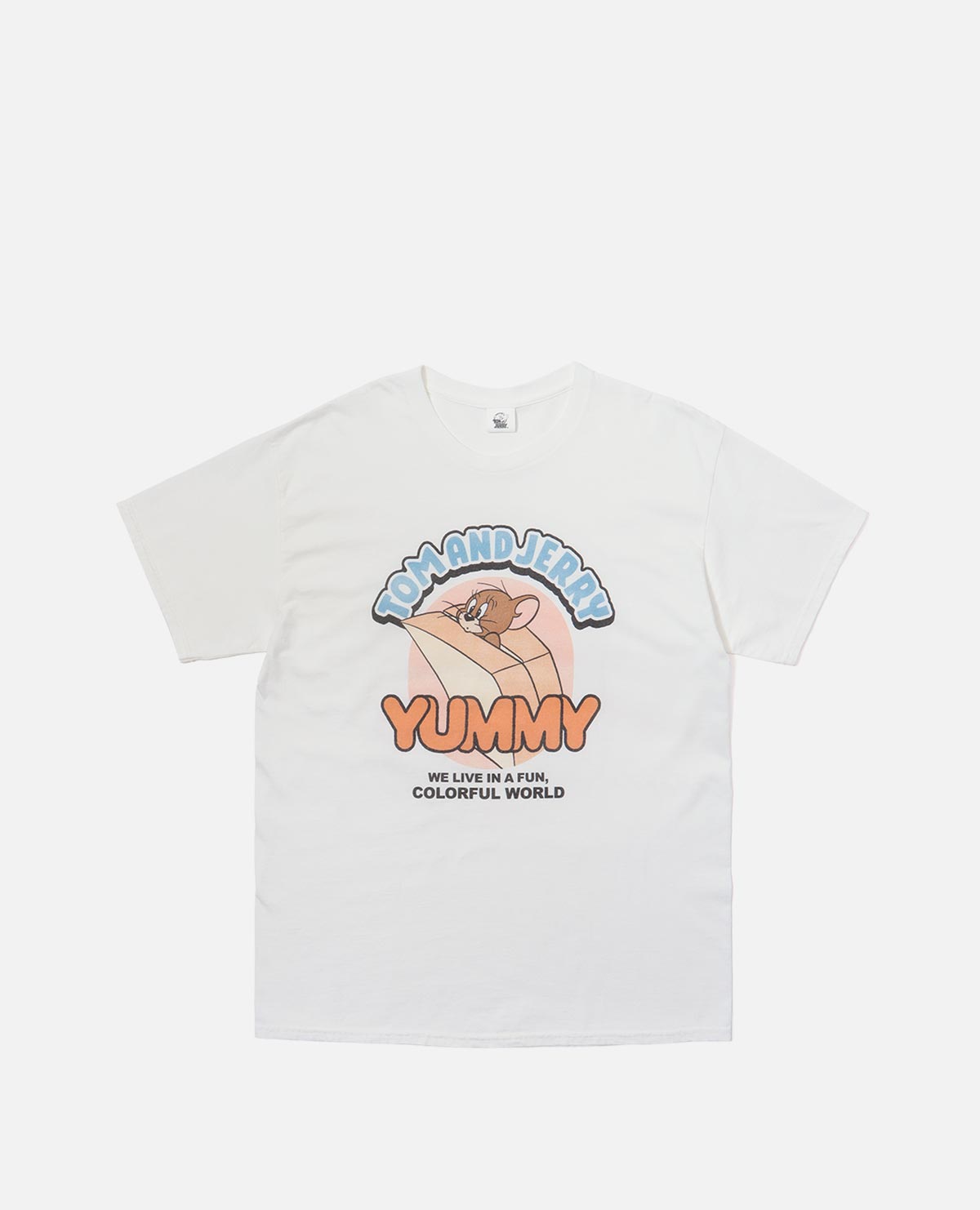 TOM and JERRY YUMMY TEE