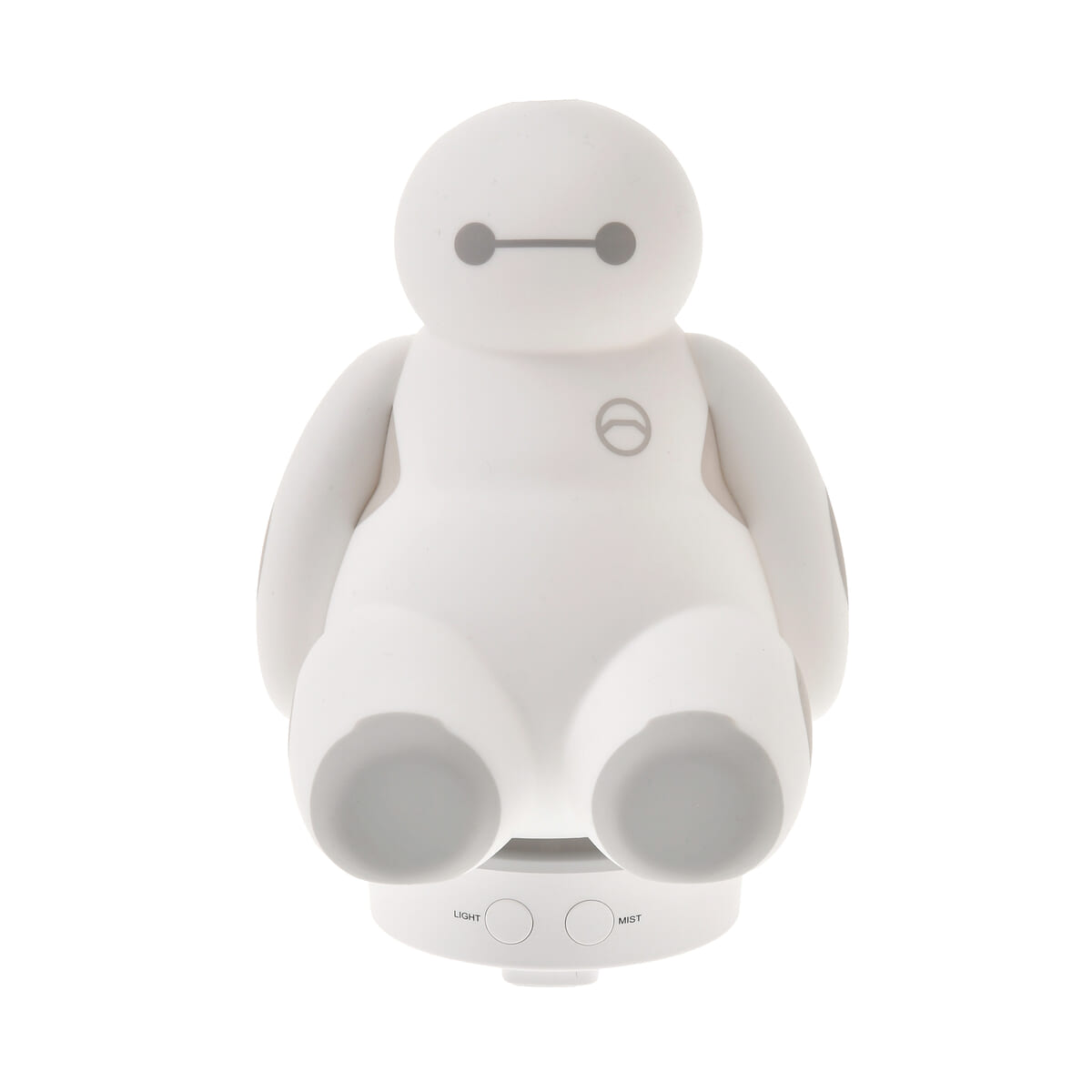 ベイマックス USB加湿器 ライト機能付き CARE ROBOT BAYMAX