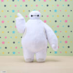 ベイマックス　スーパーラージぬいぐるみ　指上げVer.