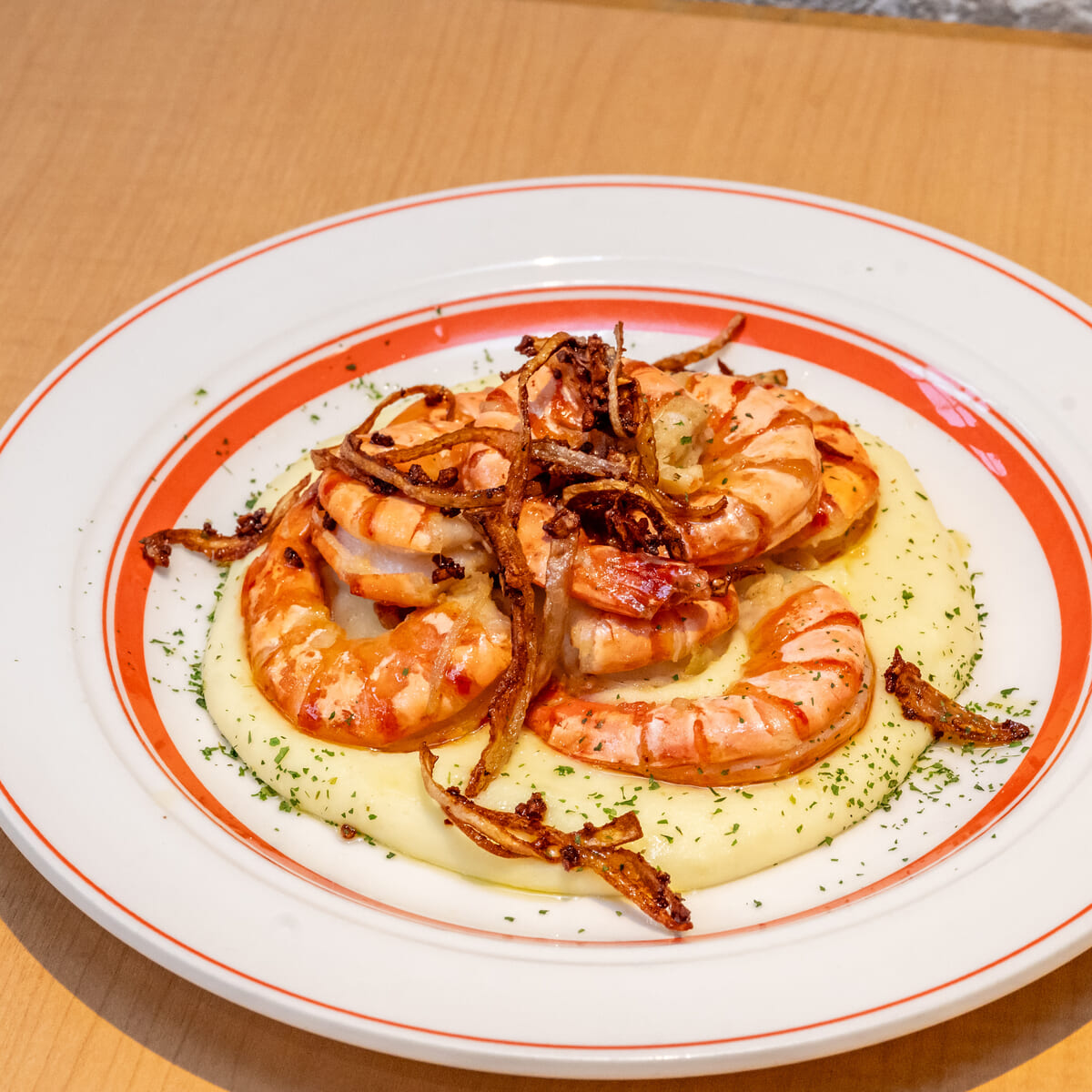 ニューイヤーズ ラッキーシュリンプ