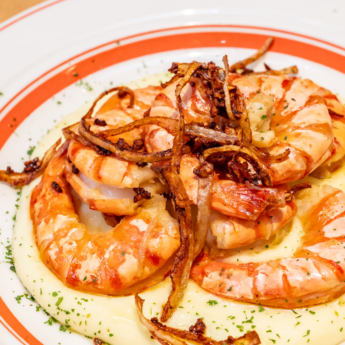 ニューイヤーズ ラッキーシュリンプ3