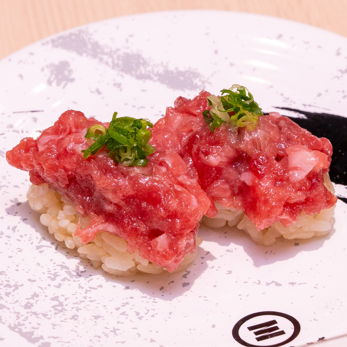 本まぐろたたき身