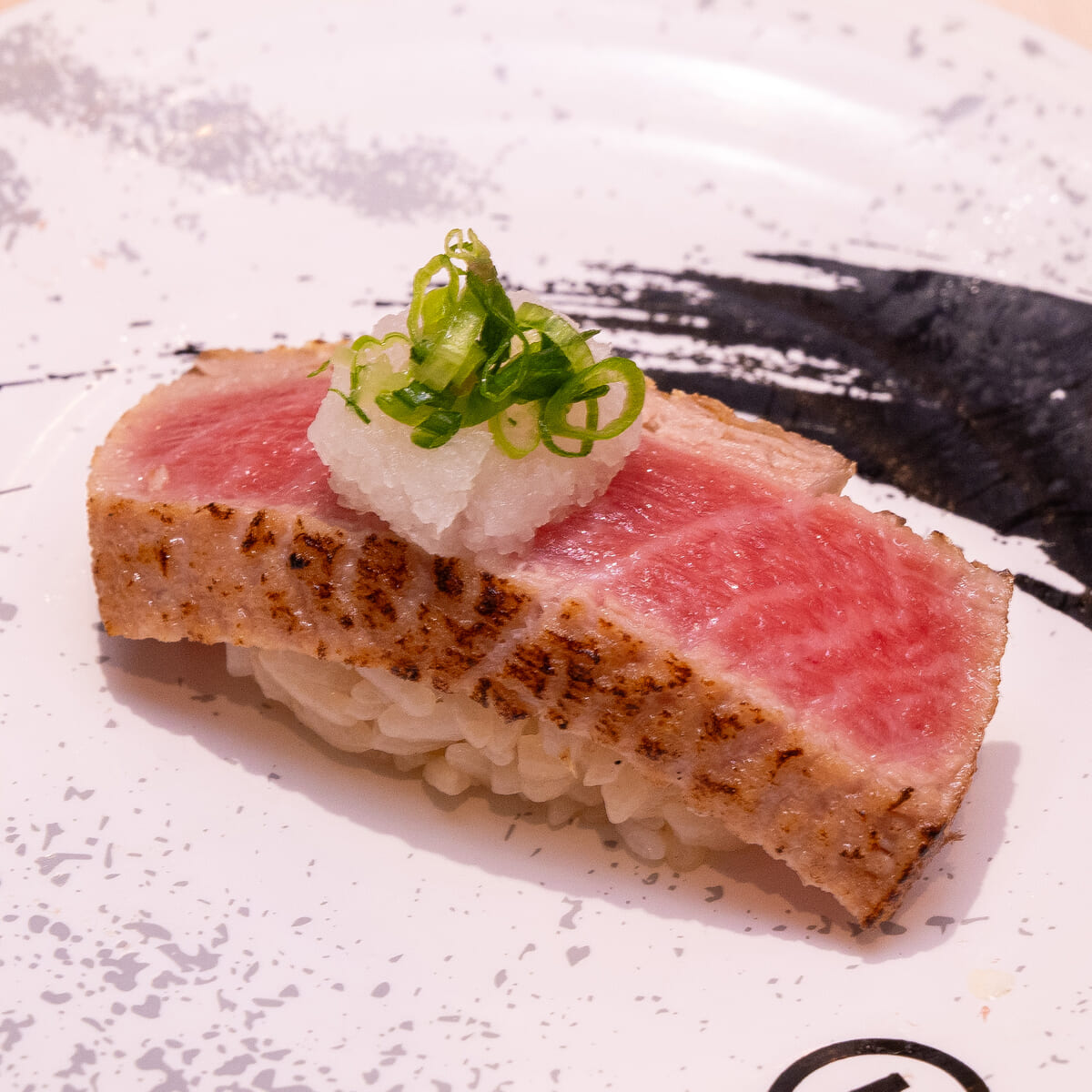 絶品!本まぐろ大とろたたき