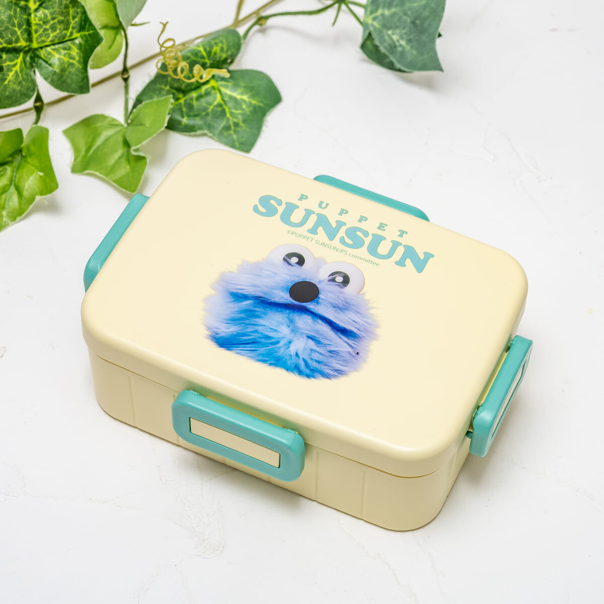 4点ロックランチボックス