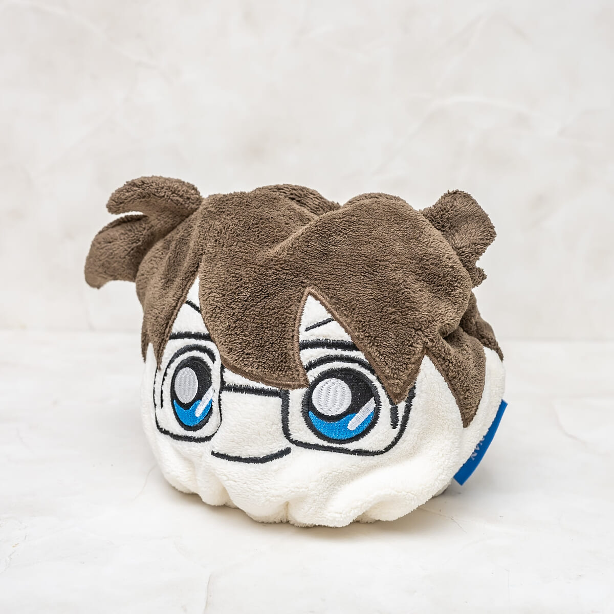 吸水速乾タオルキャップ 名探偵コナン　立体