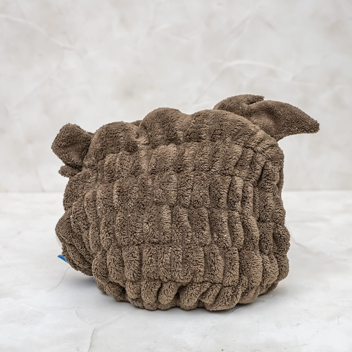 吸水速乾タオルキャップ 名探偵コナン　バック