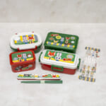 スケーター ディズニー映画『ズートピア』ランチグッズ