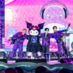 ユニバーサル・スタジオ・ジャパン『NO LIMIT!カウントダウン2026』「クロミ・ライブ」