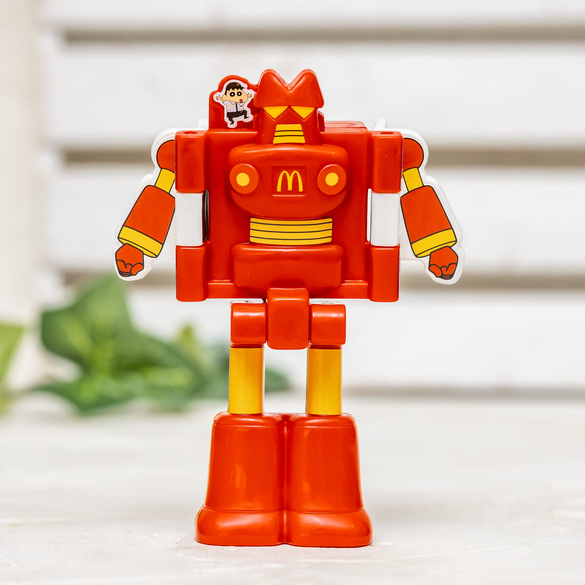 レストランがへんしん!カンタム・ロボ2