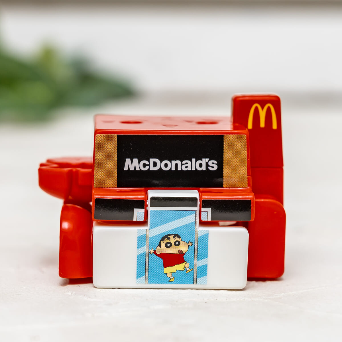 レストランがへんしん!カンタム・ロボ