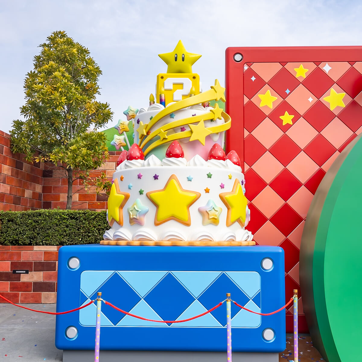 5周年アニバーサリー デコレーション2