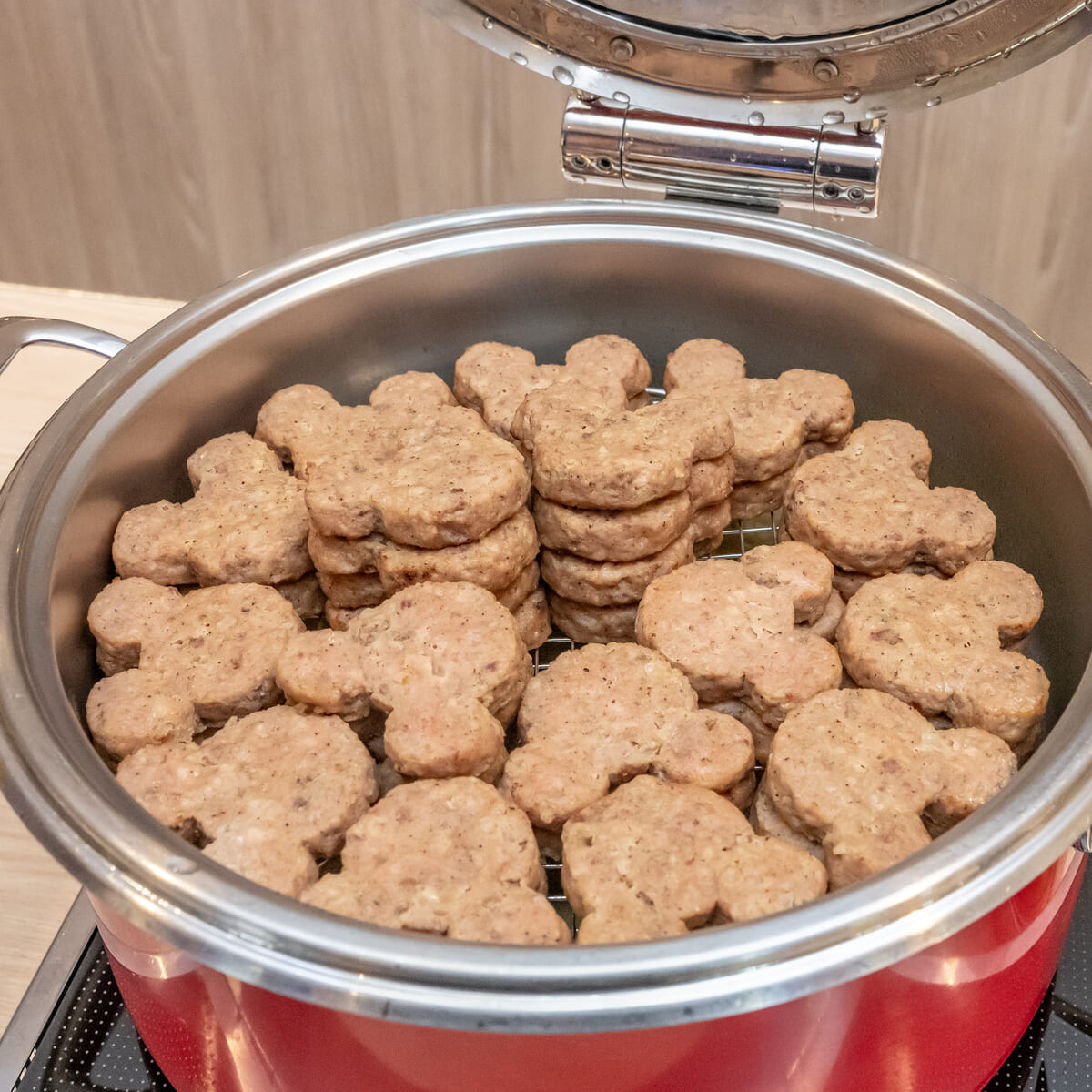 ミニハンバーグ