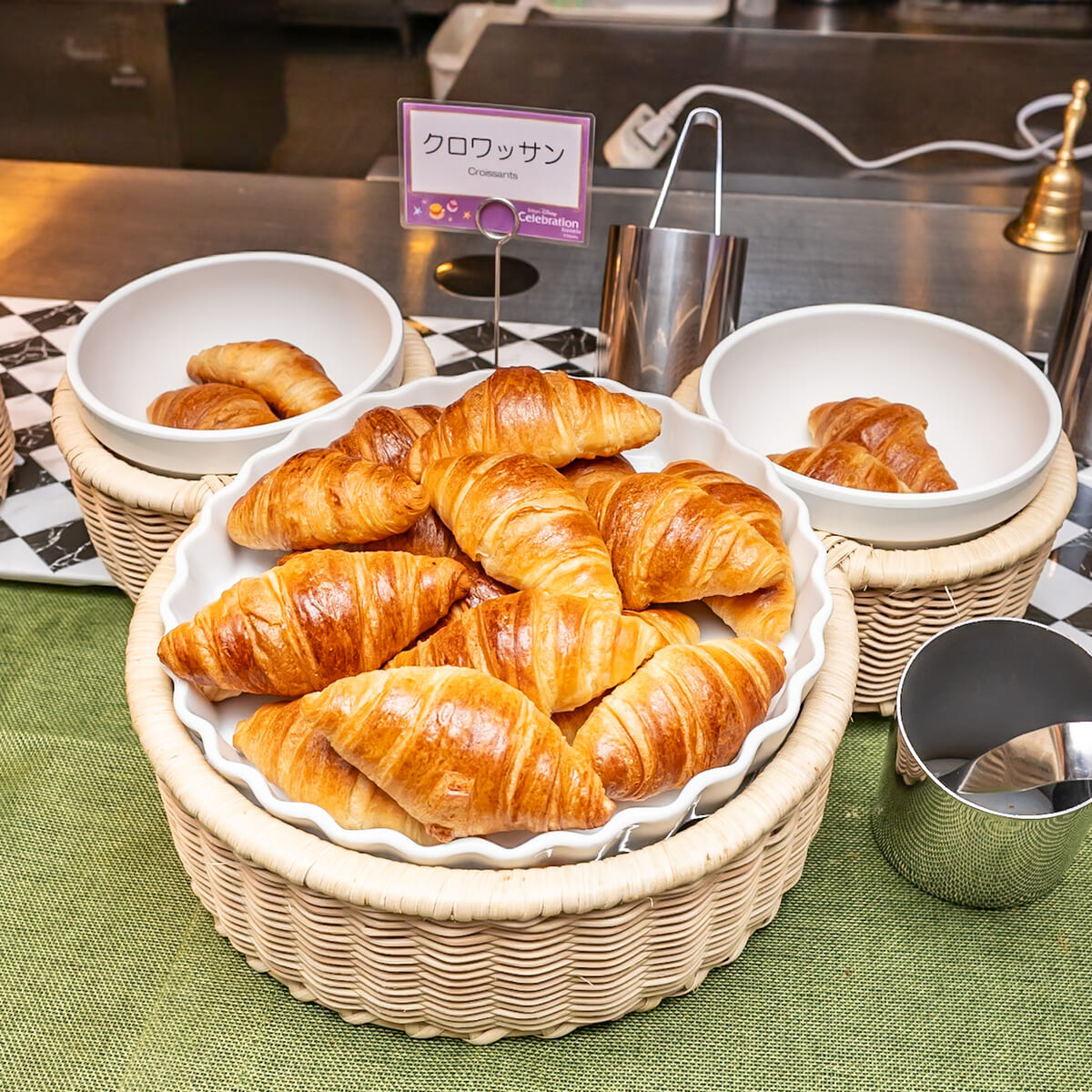 クロワッサン