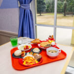 東京ディズニーセレブレーションホテル：ウィッシュ「ウィッシュ・カフェ」ブレックファスト2