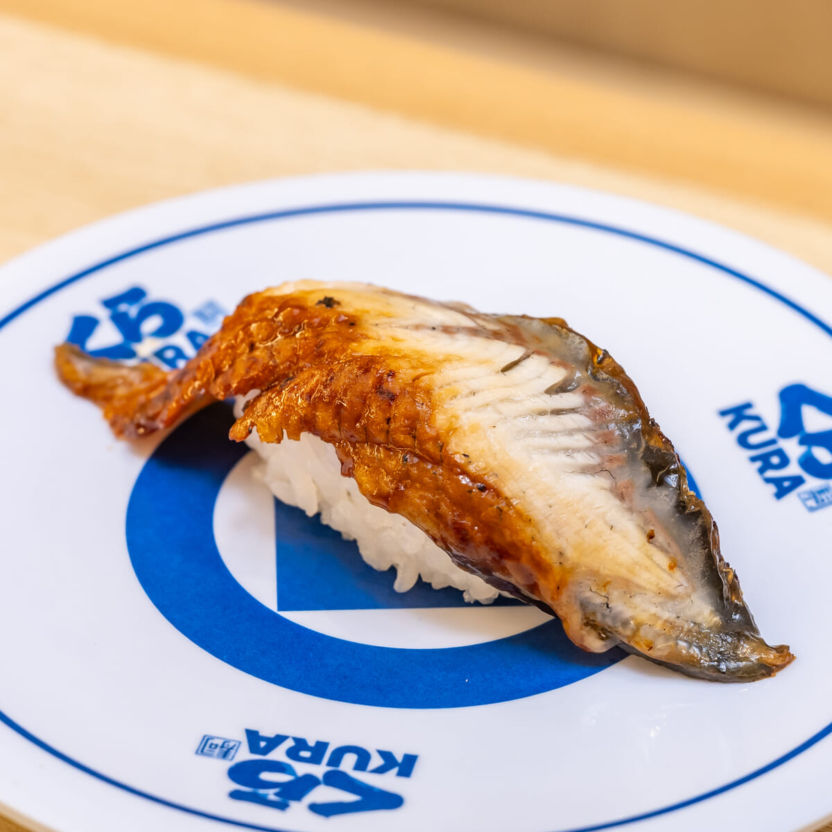 大切りうなぎ（一貫）