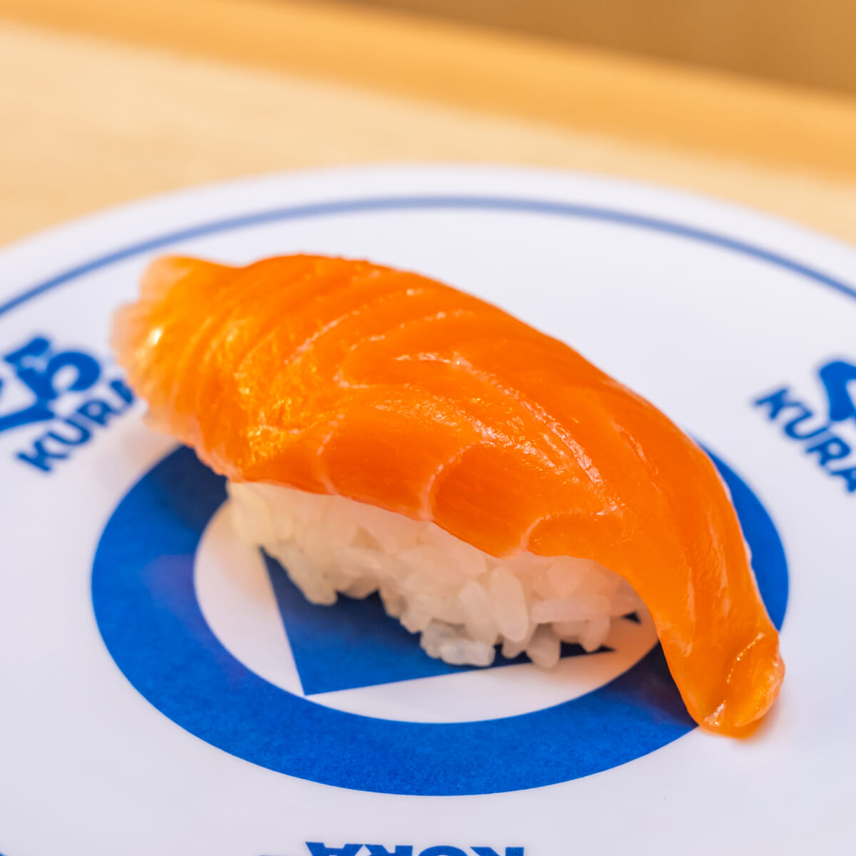 大切りサーモン（一貫）