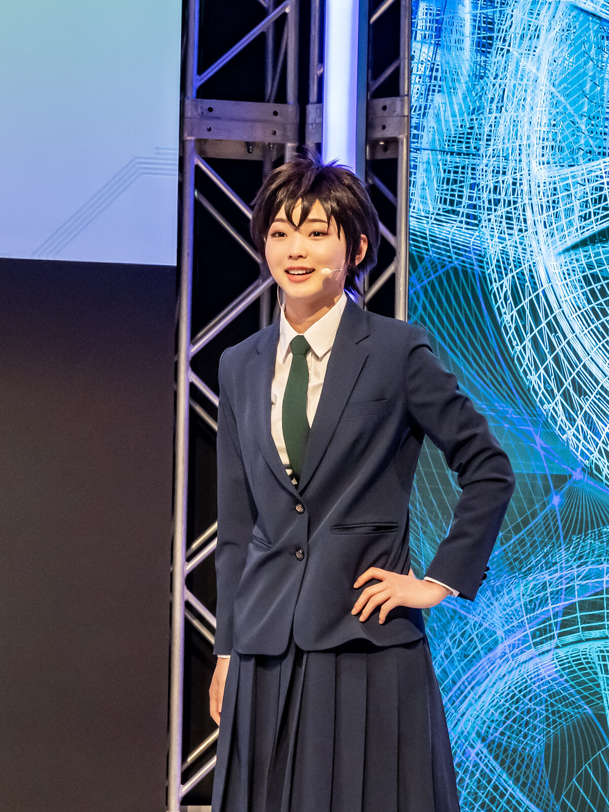 ユニバーサル・スタジオ・ジャパン『名探偵コナン・ザ・エスケープ ~ハイウェイへの序幕(プロローグ)~』3