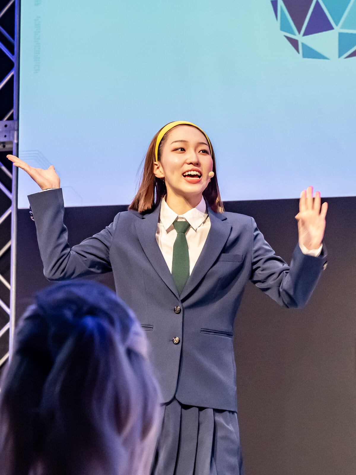 ユニバーサル・スタジオ・ジャパン『名探偵コナン・ザ・エスケープ ~ハイウェイへの序幕(プロローグ)~』4