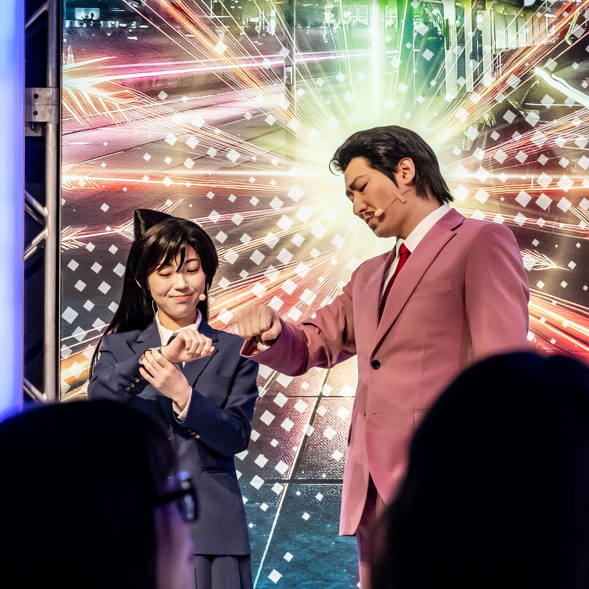 ユニバーサル・スタジオ・ジャパン『名探偵コナン・ザ・エスケープ ~ハイウェイへの序幕(プロローグ)~』2