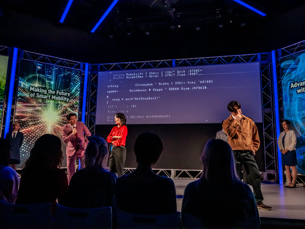 ユニバーサル・スタジオ・ジャパン『名探偵コナン・ザ・エスケープ ~ハイウェイへの序幕(プロローグ)~』3