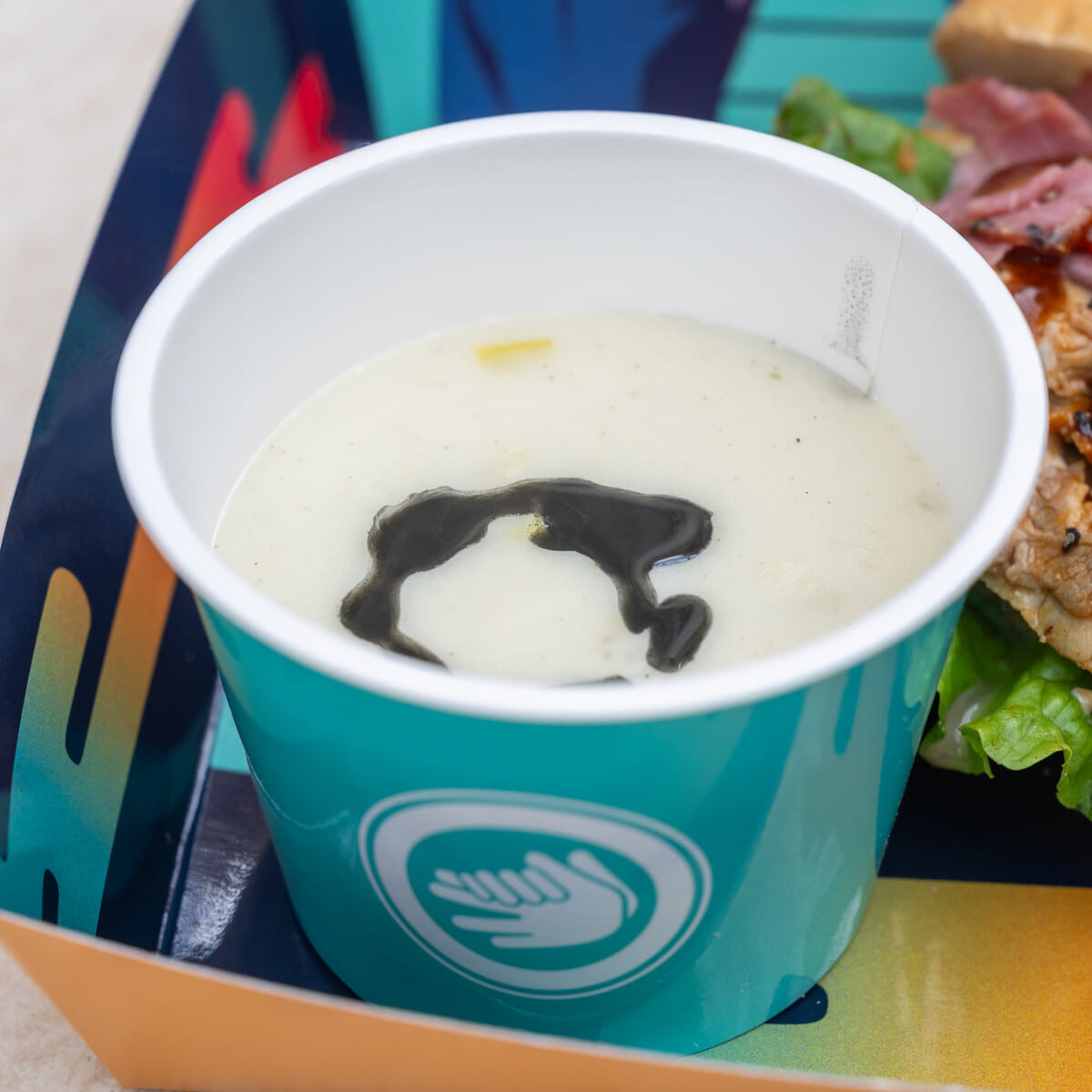 呪術高専1年ズのサンドウィッチセット4