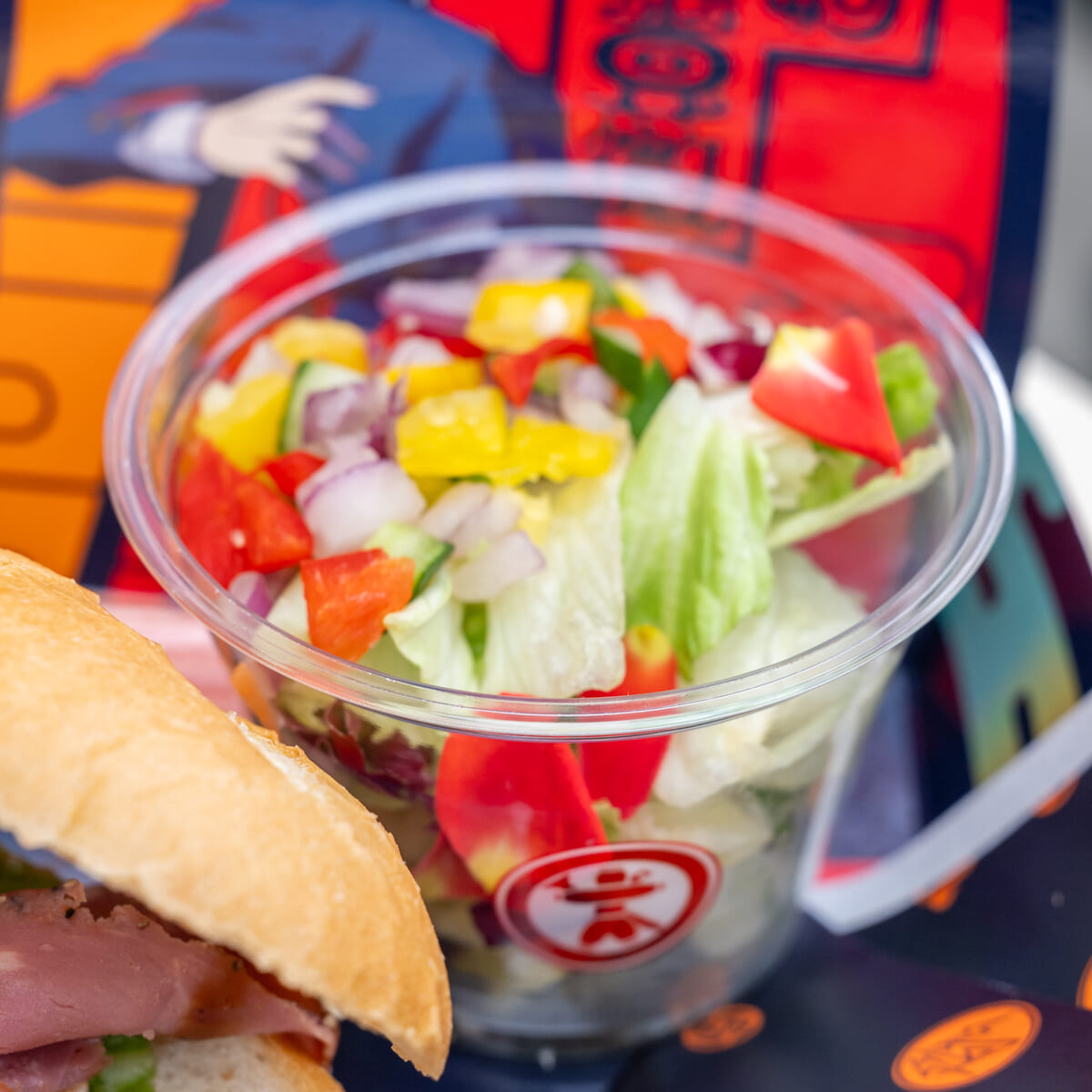 呪術高専1年ズのサンドウィッチセット5