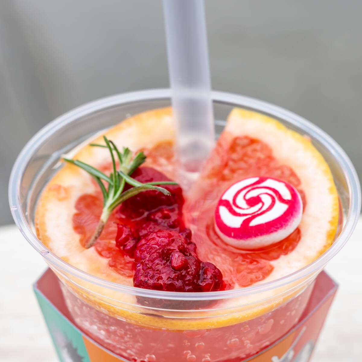 呪術高専のグレープフルーツ・レモネード (アイス/ホット)2