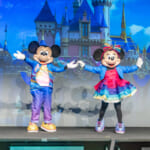 カリフォルニアディズニーリゾート70周年