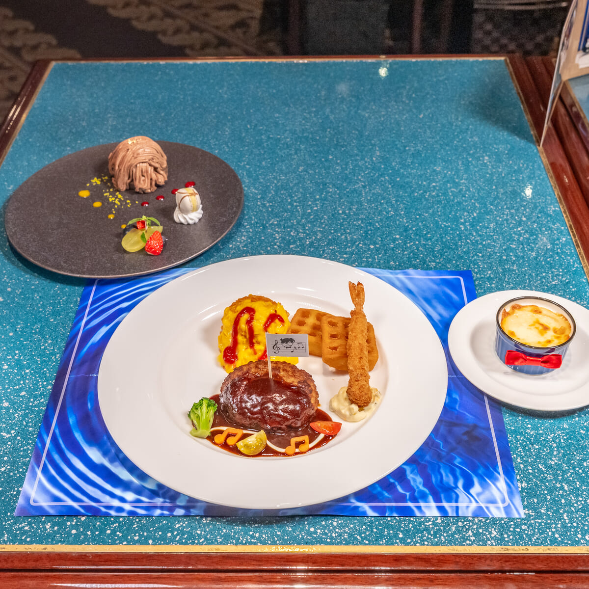 デラ・ディーバ・キッズコース