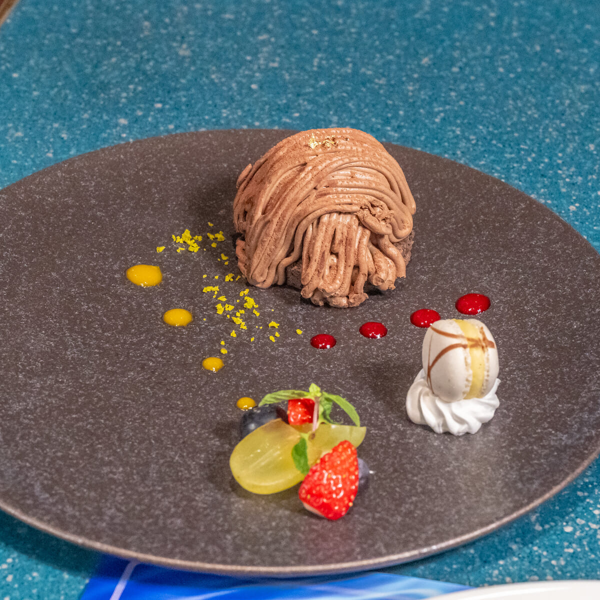 デラ・ディーバ・スペシャルコース デザート