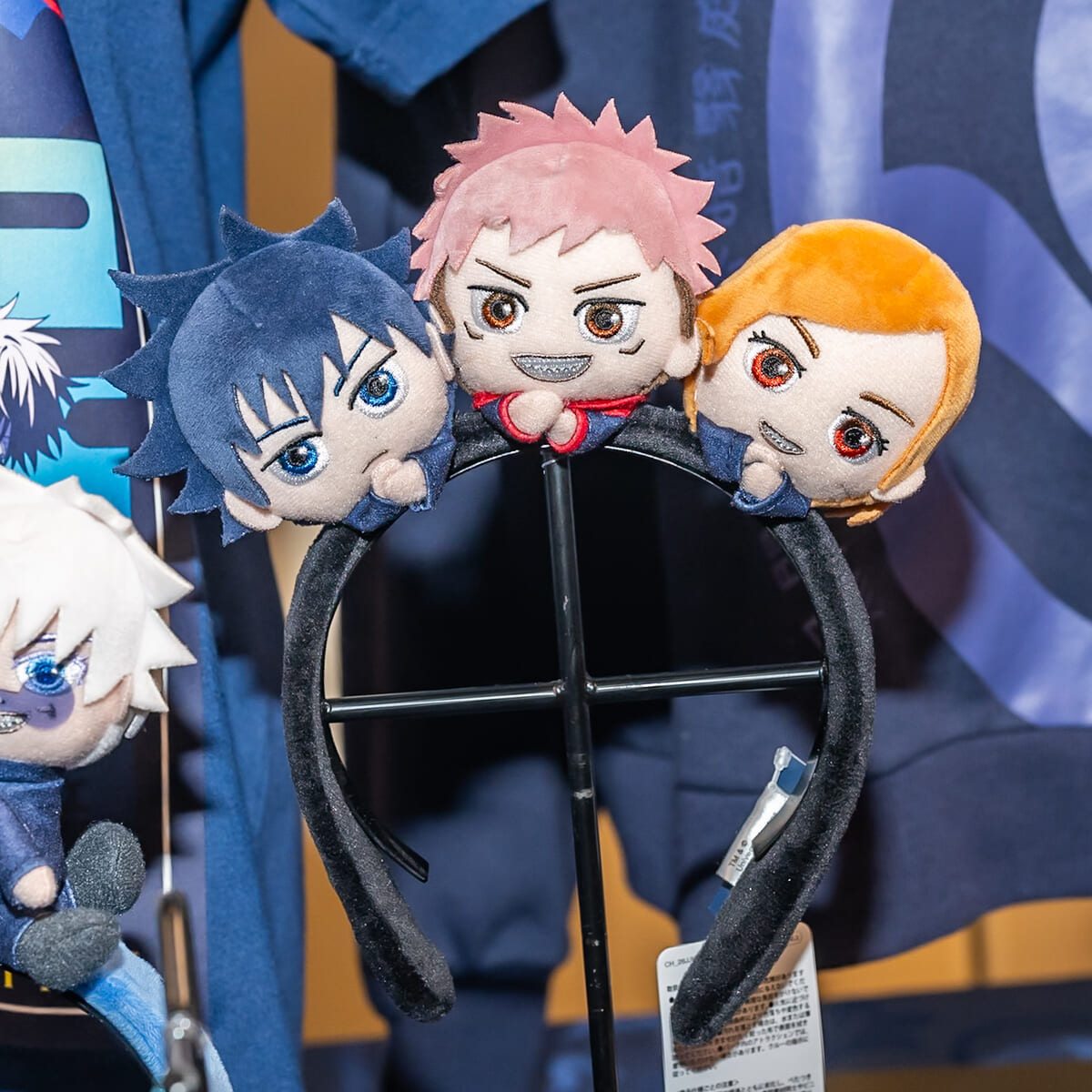 カチューシャ(1年ズ)