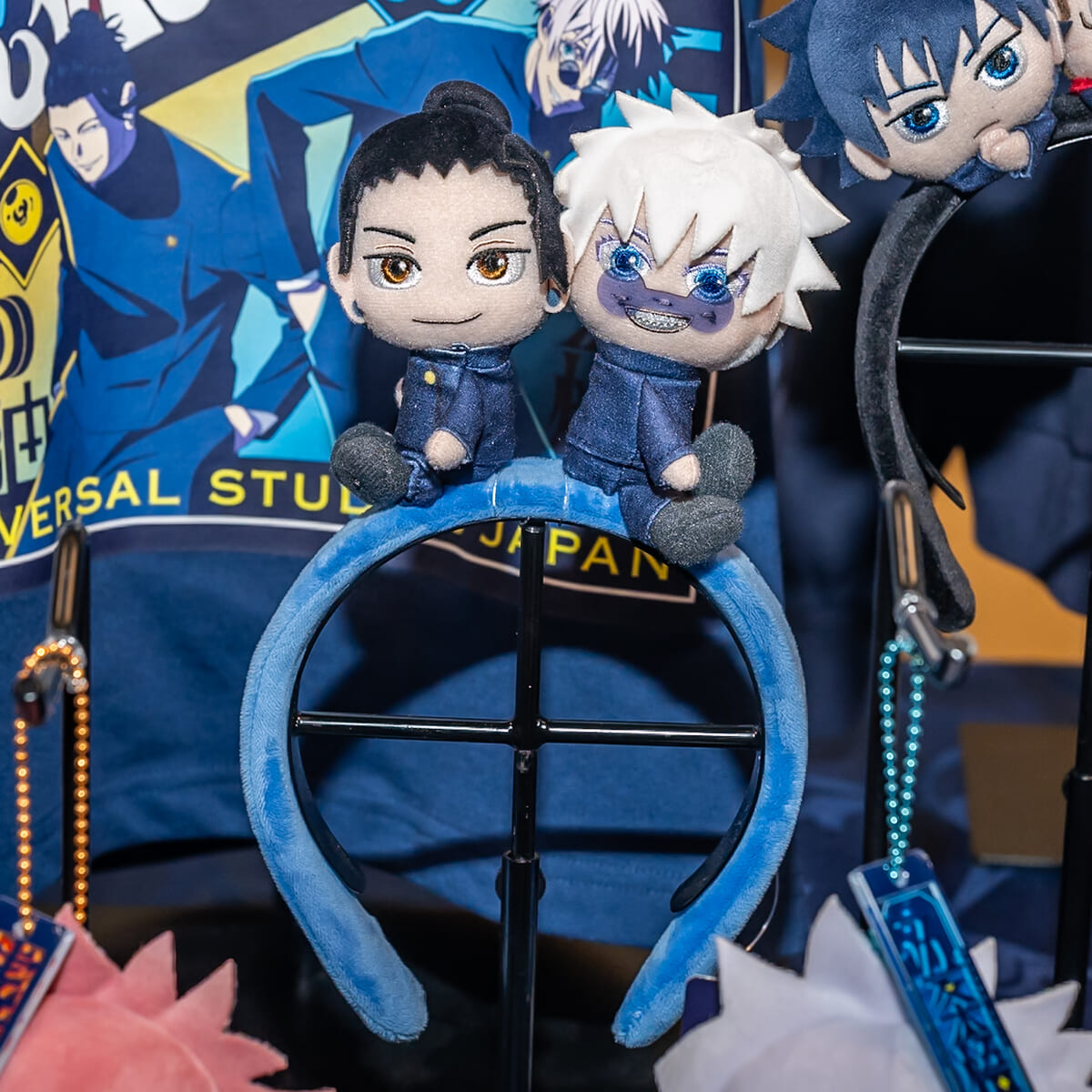 カチューシャ(五条 悟&夏油 傑)