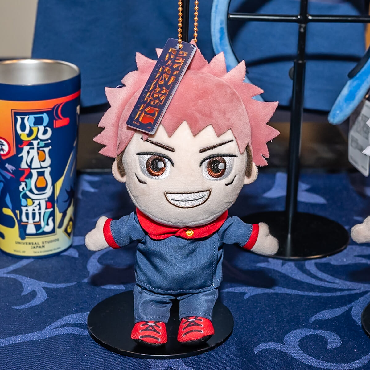 ぬいぐるみキーチェーン(虎杖 悠仁)