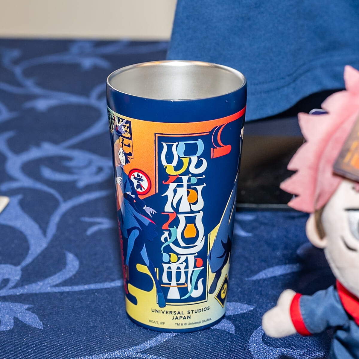 ステンレスタンブラー