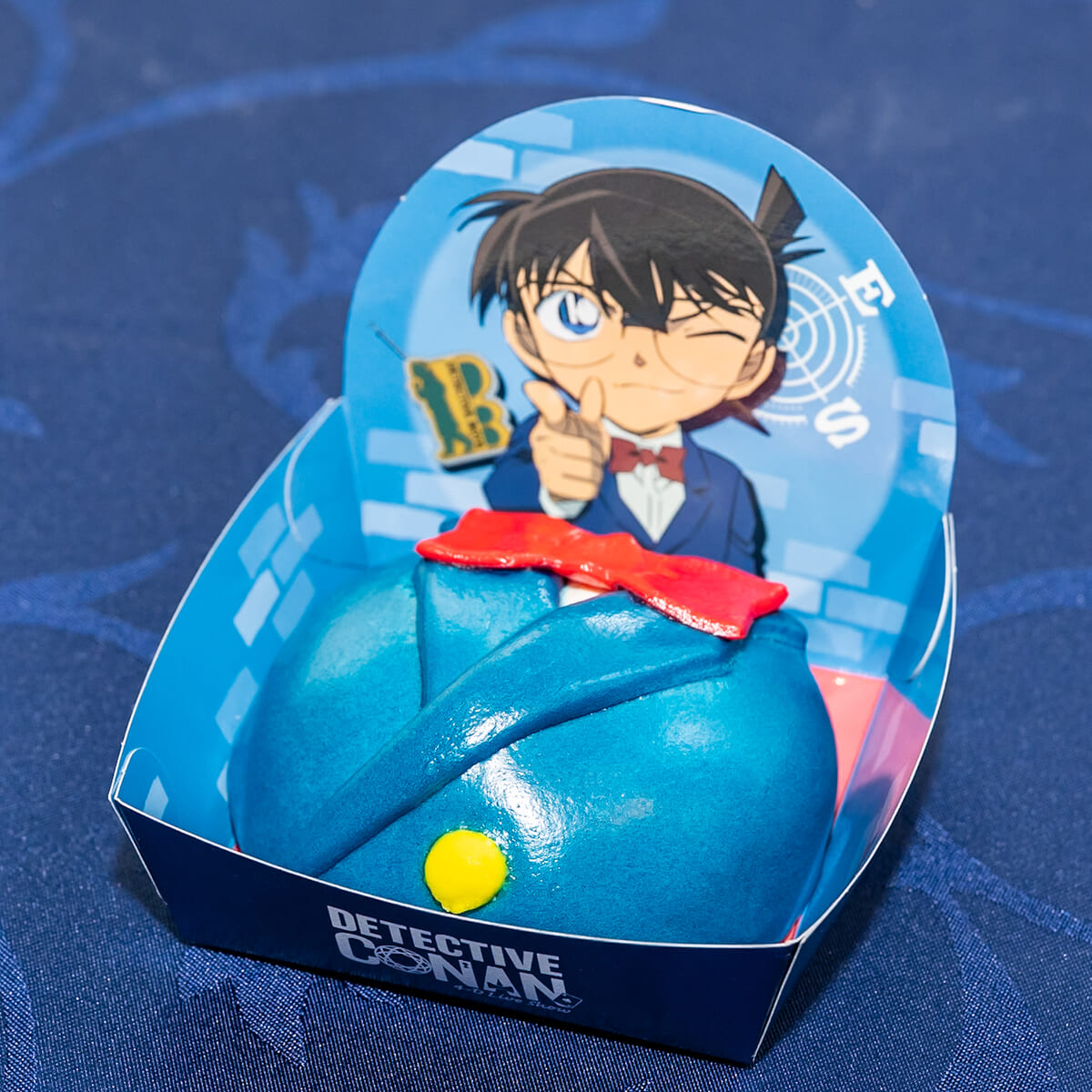 名探偵コナンまん 〜キーマカレー〜