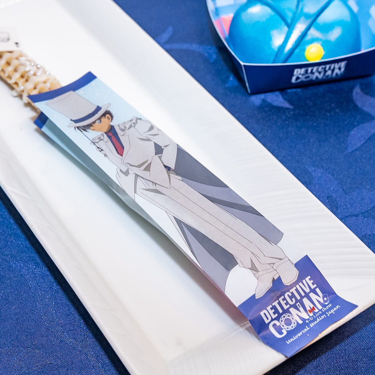 怪盗キッド・チュリトス 〜ホワイトグレープ味〜3