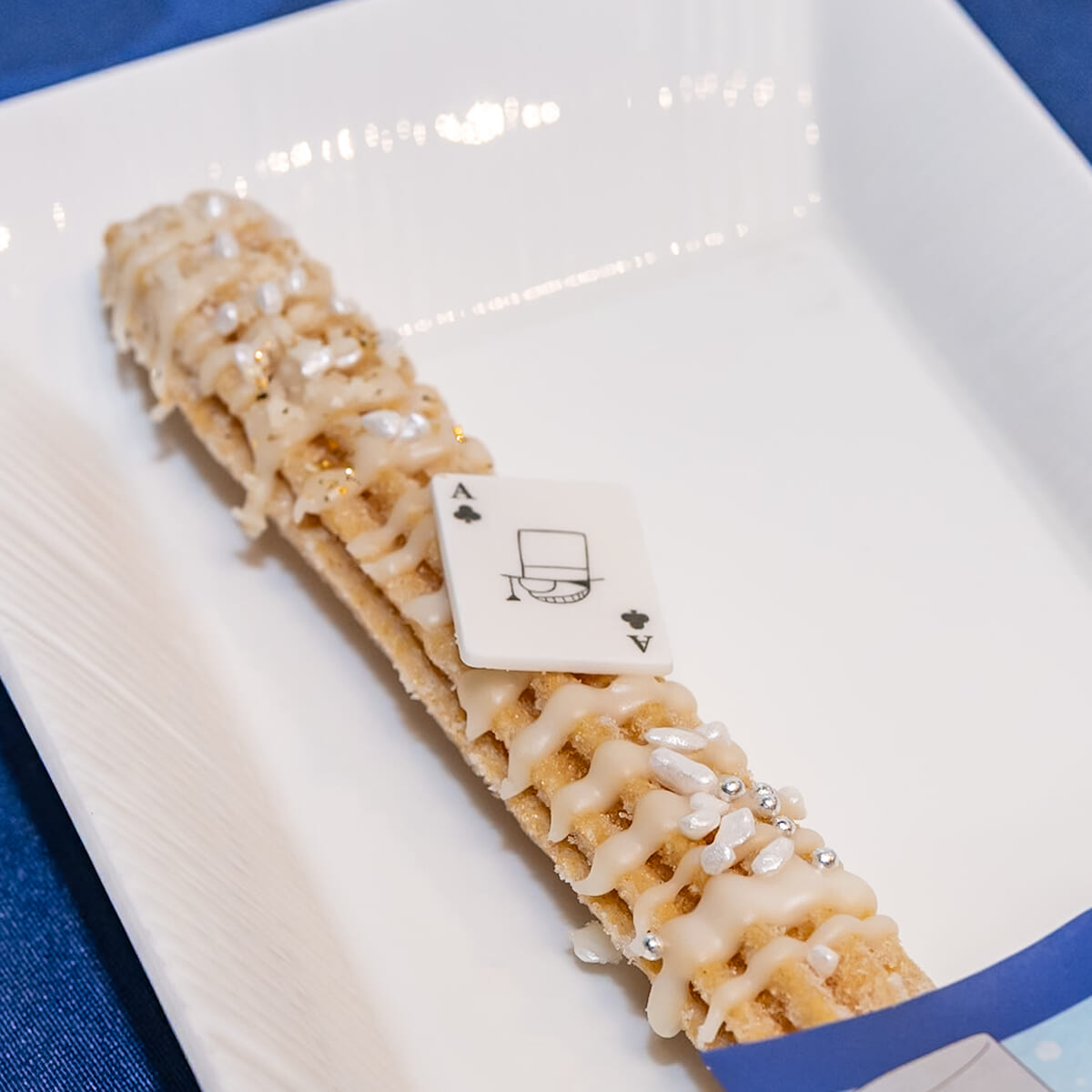 怪盗キッド・チュリトス 〜ホワイトグレープ味〜2