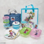スケーター　ズートピア2　ランチグッズ