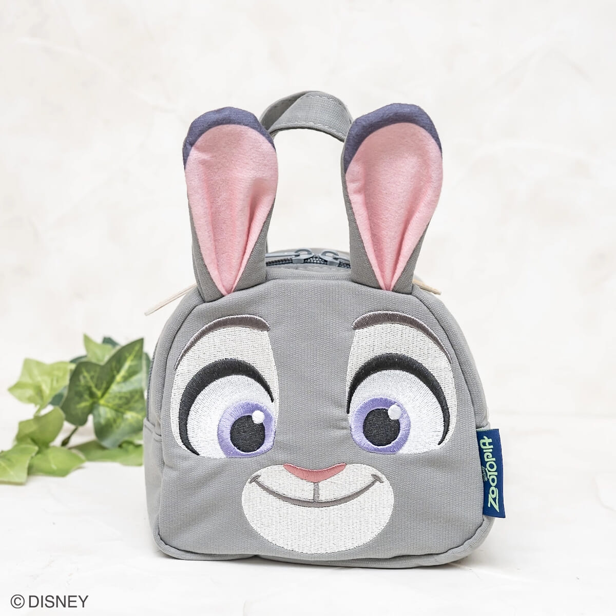 スエット素材ダイカットバッグ（ジュディ）