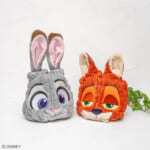 スケーター ディズニー『ズートピア』吸水速乾タオルキャップ　メイン