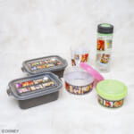 ズートピア　ファイナルフレームシリーズ　ランチグッズ