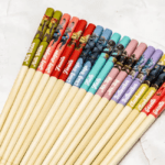 スケーター ディズニー「ズートピア」ブラインド 竹箸21cm BOX