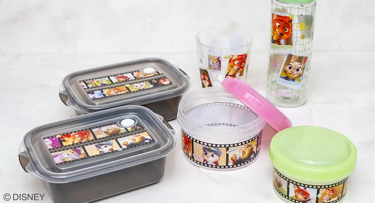 スケーター ディズニー「ズートピア」ファイナルフレームシリーズ